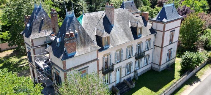 Château Ségot Hotels in Allier