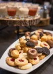 Santa Claus Holiday Village - breakfast