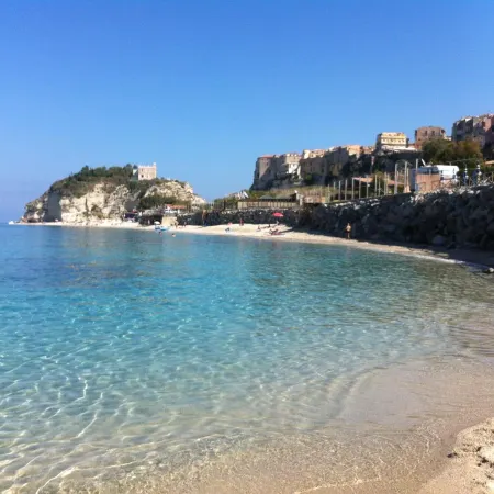 Arcobaleno Tropea Centro