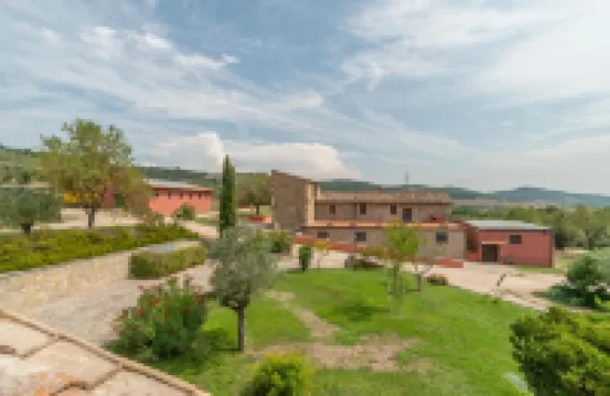 Agriturismo le case rosse di Montebuono