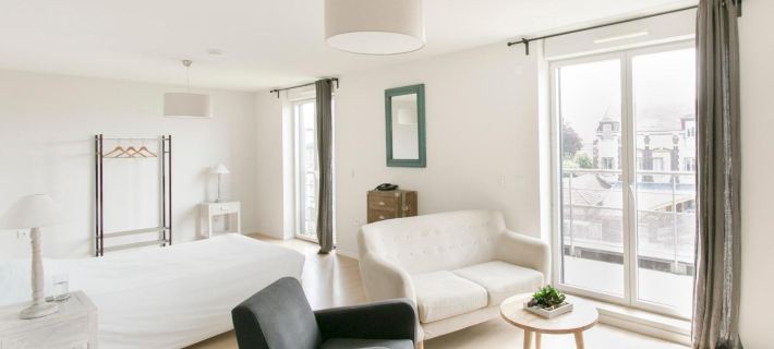 Zenao Appart'hôtels Troyes Hotels in Troyes