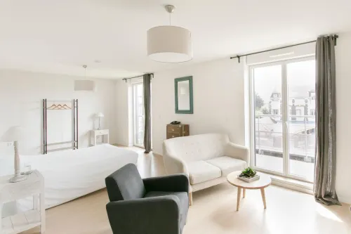 Zenao Appart'hôtels Troyes - 3-Star