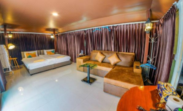 Happy Garden Resort Betong