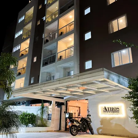 Athos Hotel