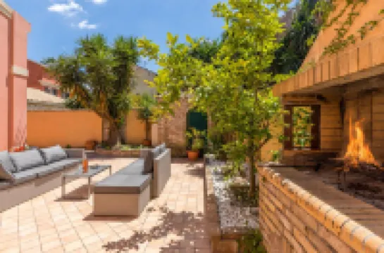 莫萊提斯宅邸酒店 派拉馬酒店