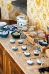 Villa il Turro - breakfast