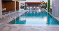 Manousos City Hotel - en bord de mer