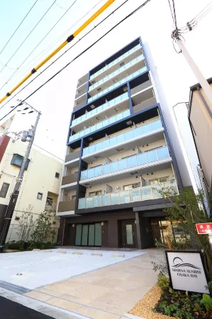 Marina Sunrise Osaka Bay