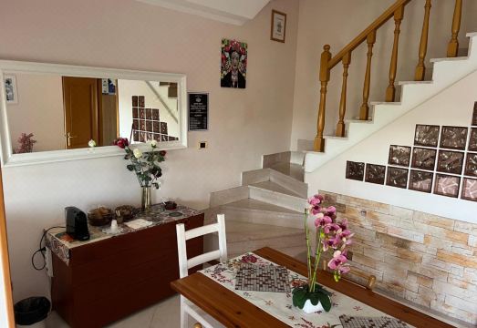 누오바 피에라 B&B 객실 내부