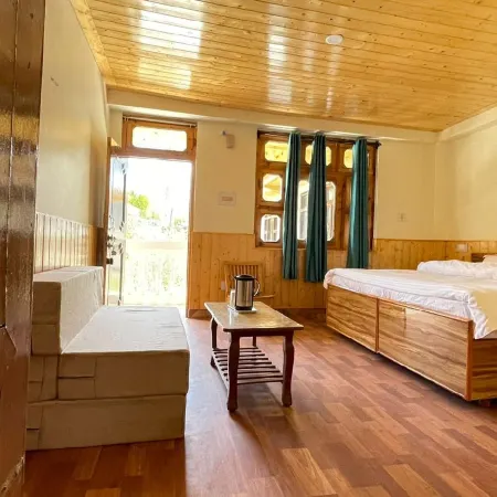 Hotel Kamru