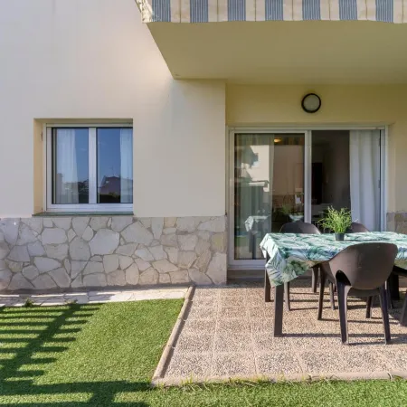Apartamento Laura Mar Con Piscina en la Fosca