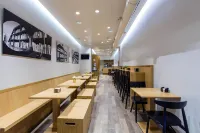 阿巴迪亞旅館 - 早餐