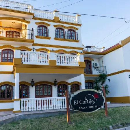 El Cortijo Apart - Hotel