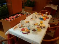 Hotel Principe - breakfast