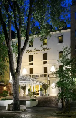 Hotel Pierre Milano Отели в г. 