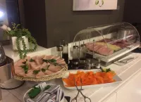 Best Western Hotel Parco Paglia - breakfast
