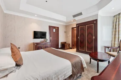 Chairmen Hotel Hotels in Najma