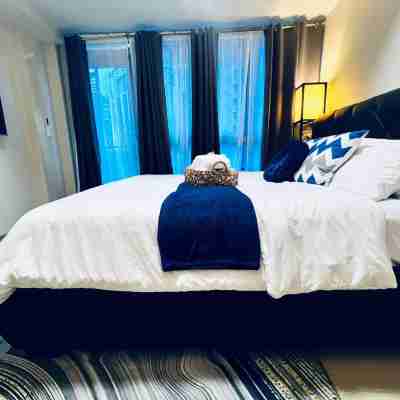 位於帕西格的2臥室公寓-65平方米|帶2個獨立浴室 Rooms