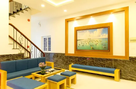 PHAM GIA HOTEL MUI NE Отели рядом с достопримечательностью «Муи Не рыбная деревня»