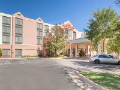 米德韋斯特城廷克空軍基地浩楓温德姆公寓 米德韋斯特城酒店