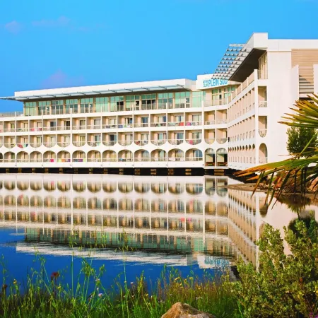 Hotel Club le Plein Sud Vacances Bleues