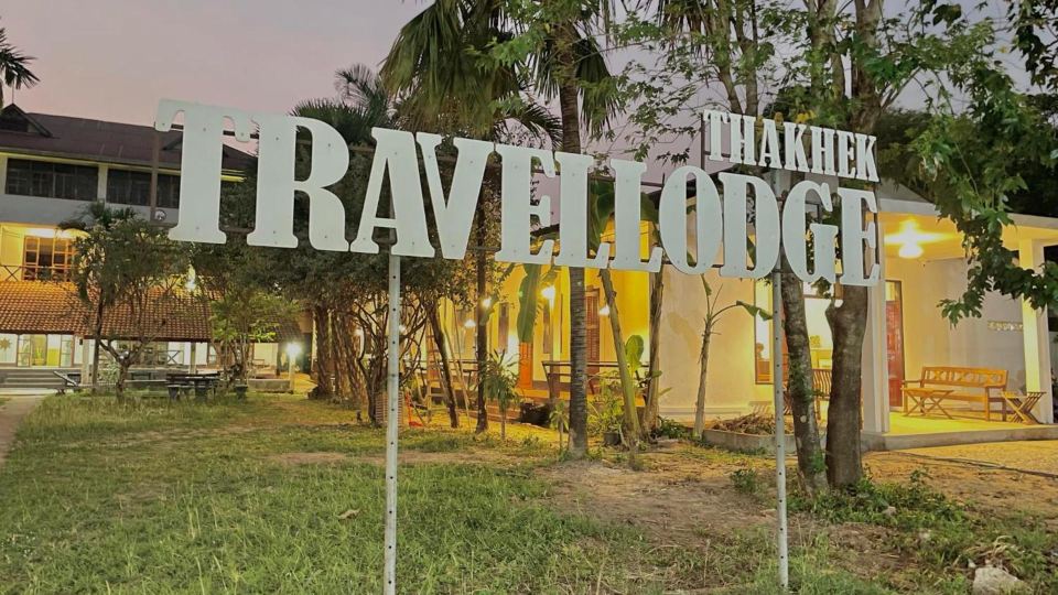 Thakhek Travel Lodge