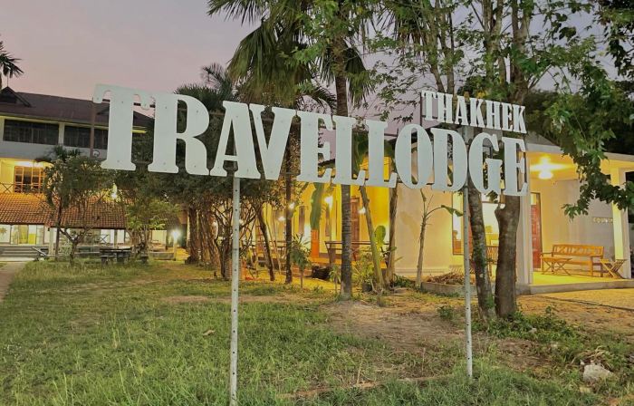Thakhek Travel Lodge