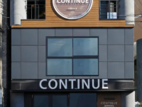 Capsule Hotel Continue NijojoKita Hotels near Nijō Castle