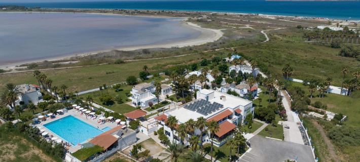 Hotel Tigaki's Star Hotéis em Kos