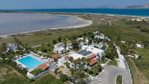 Hotel Tigaki's Star - 3 Sao