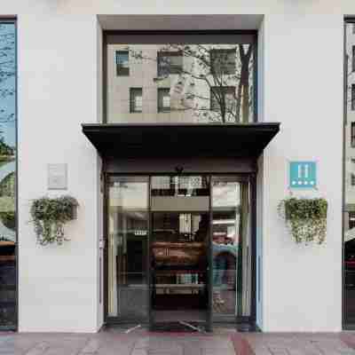 Hotel Miró Hotel Exterior