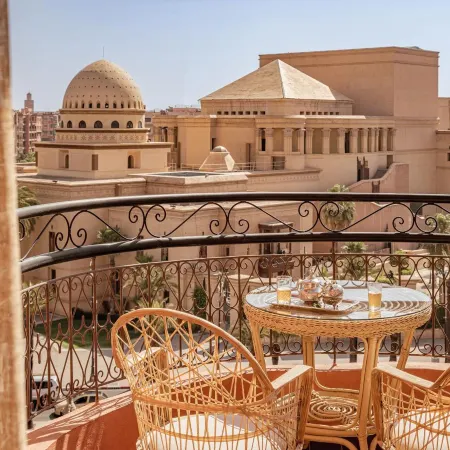Grand Plaza Marrakech