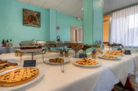 Hotel & Residence Parador - Breakfast