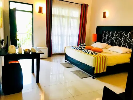 Flower Garden Eco Village Отели рядом с достопримечательностью «Pidurangala Rock»