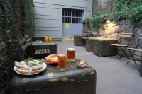 10-Z Bunker Hotels in Brno