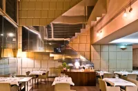 Golden Tulip Sao Joao Da Madeira Hotel - Bar