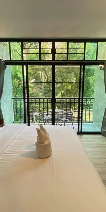 ห้องเตียงเดี่ยว