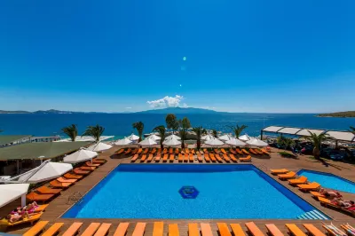 Hotel Saranda Palace Hotel di 