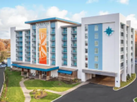 Compass Hotel by Margaritaville Hotels in Pigeon Forge