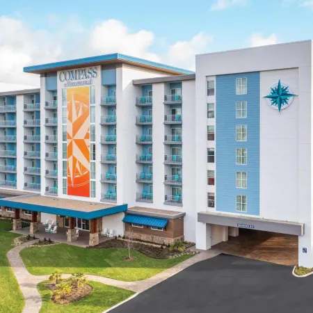 Compass Hotel by Margaritaville