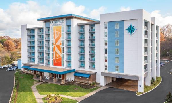 Compass Hotel by Margaritaville