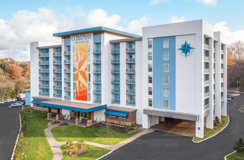 Compass Hotel by Margaritaville