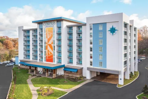 Compass Hotel by Margaritaville