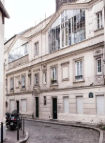 ดัวซี เอทวล - ออร์โซ โฮเทล โรงแรมใกล้อาร์กเดอทรียงฟ์เดอเลตวล