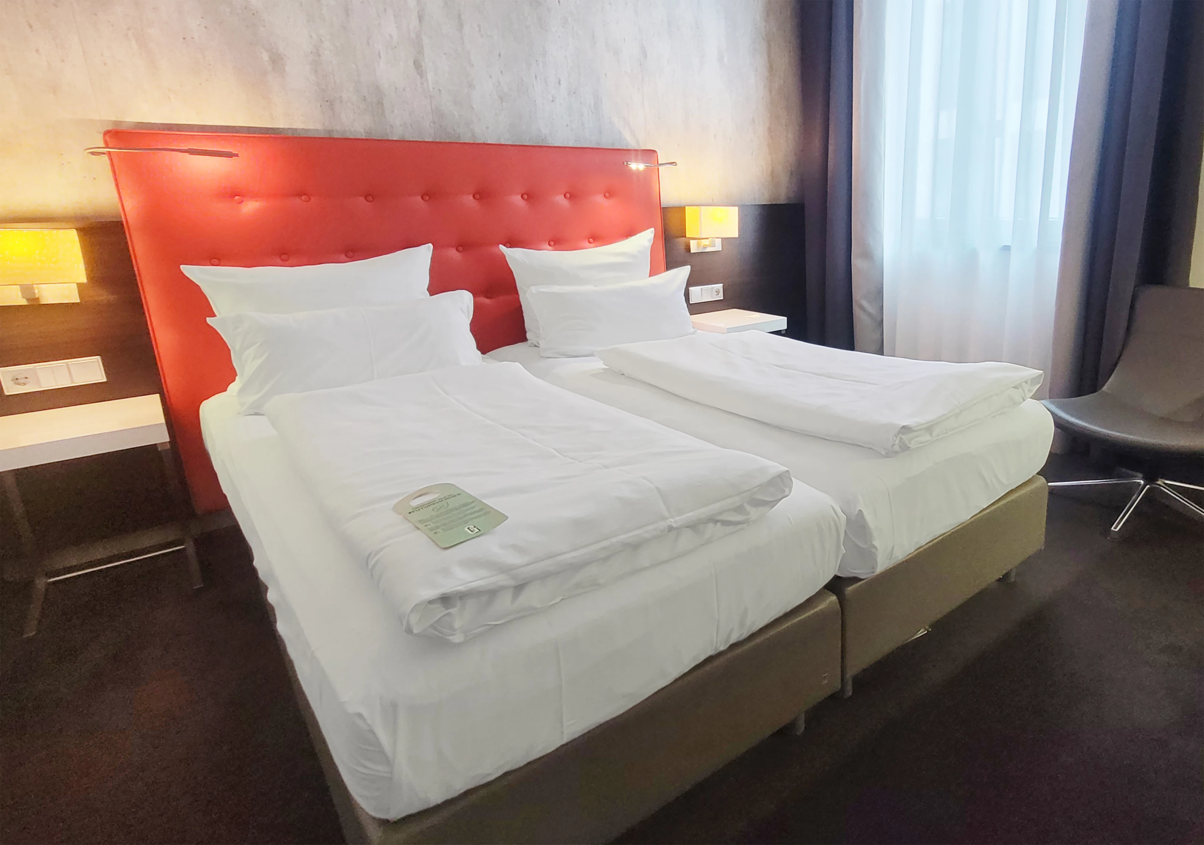 Garner Hotel Berlin - Mitte, an IHG Hotel Zimmer Photos