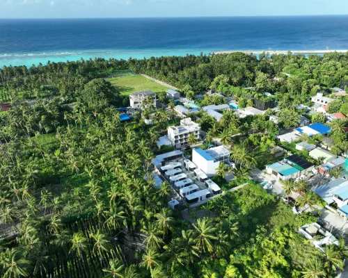 陽光亭 圖杜島酒店