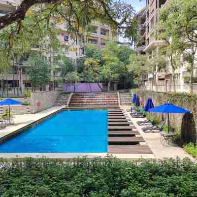 Best Twin Tower View / 100Mbps / Superb Poolside Fitness & Recreational Facilities