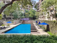 Best Twin Tower View / 100Mbps / Superb Poolside - Rooftop Pools