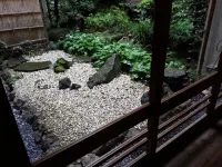 Tsukimotoya Ryokan Hotel di Toyooka