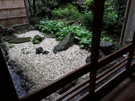 Tsukimotoya Ryokan Отели в г. Тоёока
